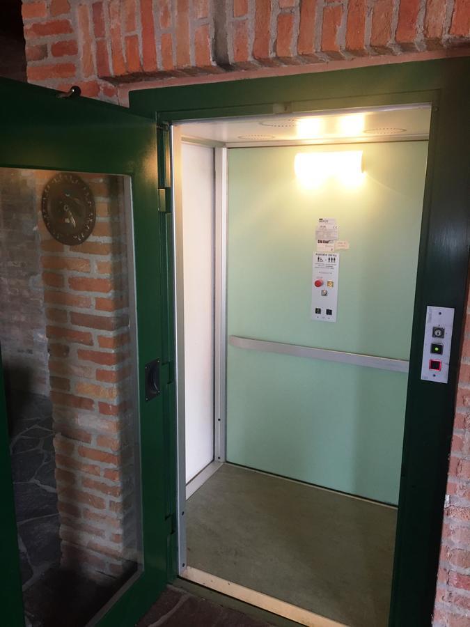 Ristorante Albergo Al Capitello Megliadino San Vitale Экстерьер фото